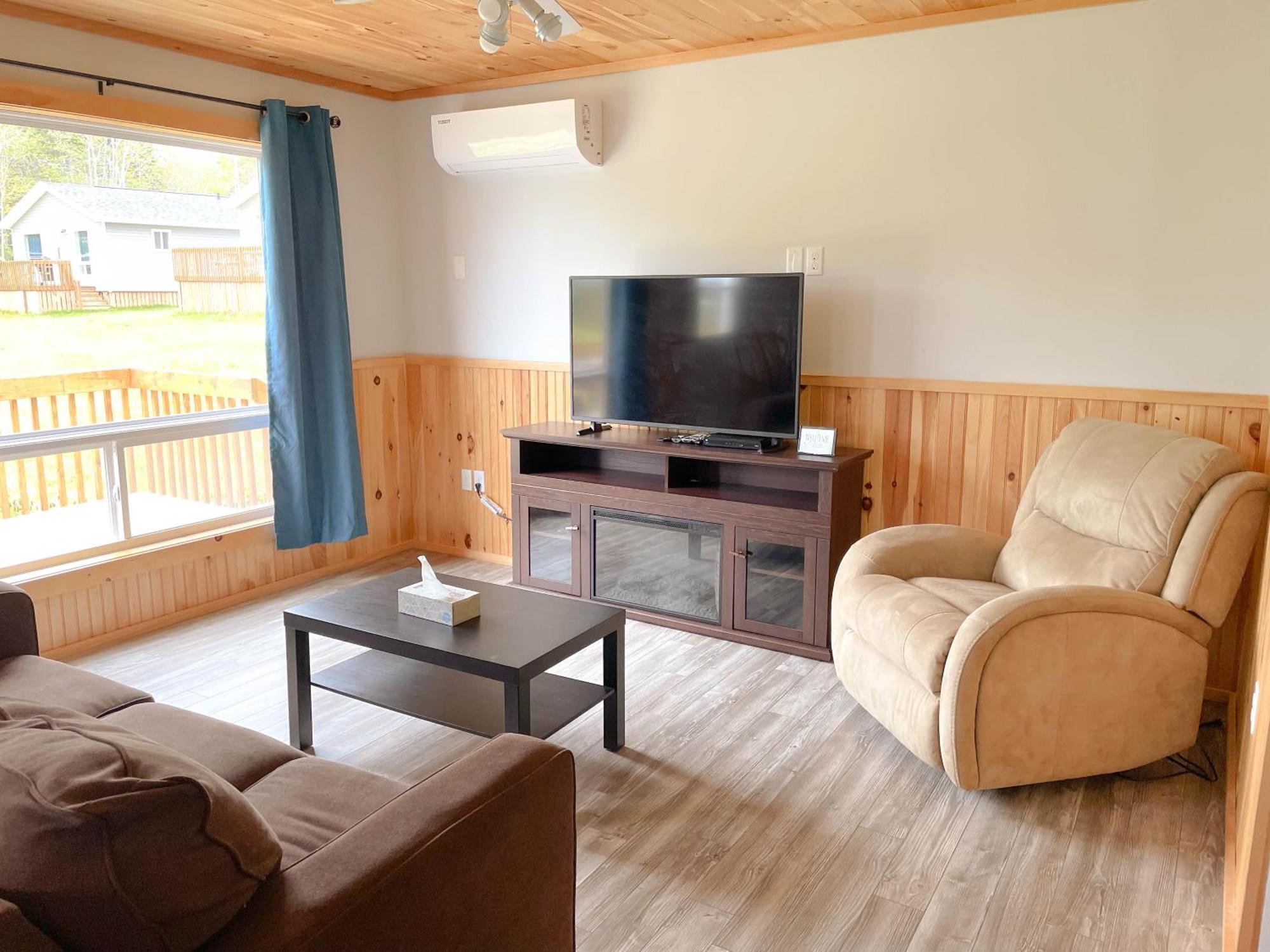 Hidden Acres Cottages Cavendish Bagian luar foto
