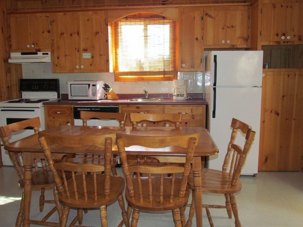 Hidden Acres Cottages Cavendish Bagian luar foto